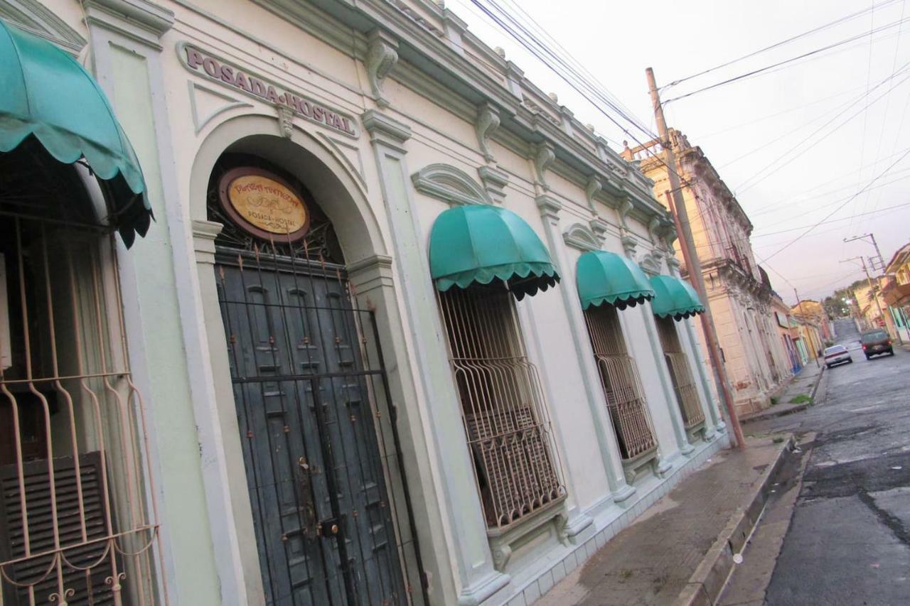 Hostal Velvet Plaza Santa Ana Luaran gambar