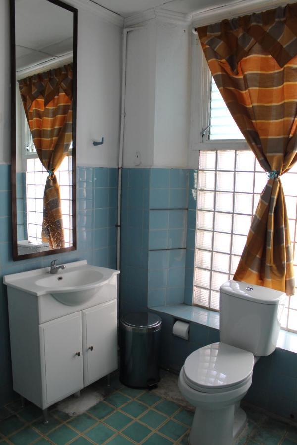 Hostal Velvet Plaza Santa Ana Luaran gambar